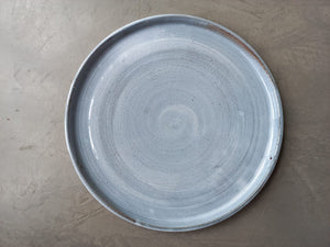 Flat Plate with Upright Edge 23cm