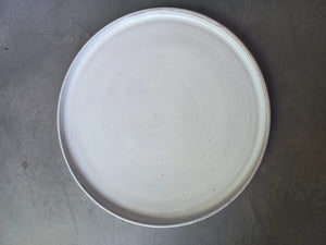 Flat Plate with Upright Edge 27cm