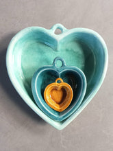 Load image into Gallery viewer, Limited Edition Heart Dishes