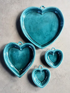 Limited Edition Heart Dishes