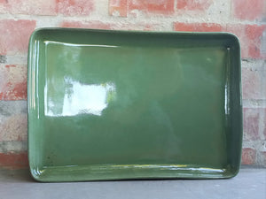 Contemporary Rectangular Platter