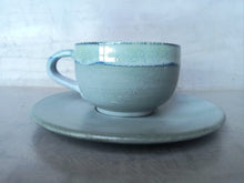 Load image into Gallery viewer, Cappuccino Cup &amp; Saucer