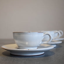 Load image into Gallery viewer, Espresso Cup &amp; Saucer
