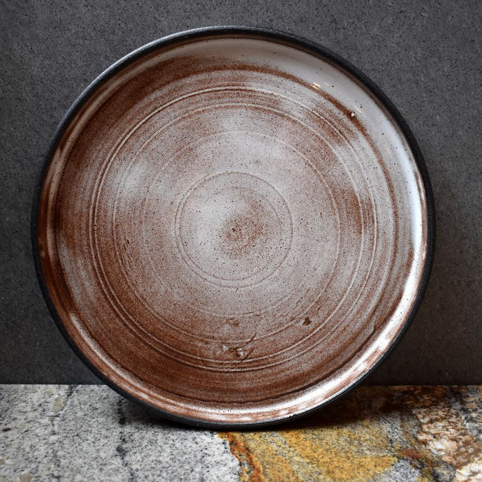Flat Plate with Upright Edge 23cm