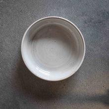 Load image into Gallery viewer, Hand Thrown Rounded Bowl 19cm